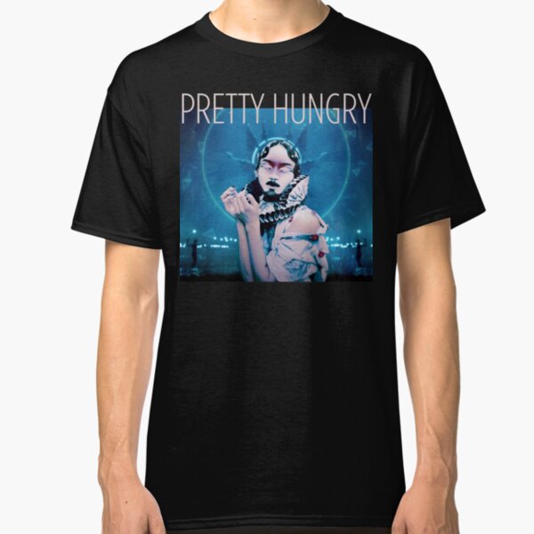 PRAY PRETTY HUNGRY Classic T-Shirt