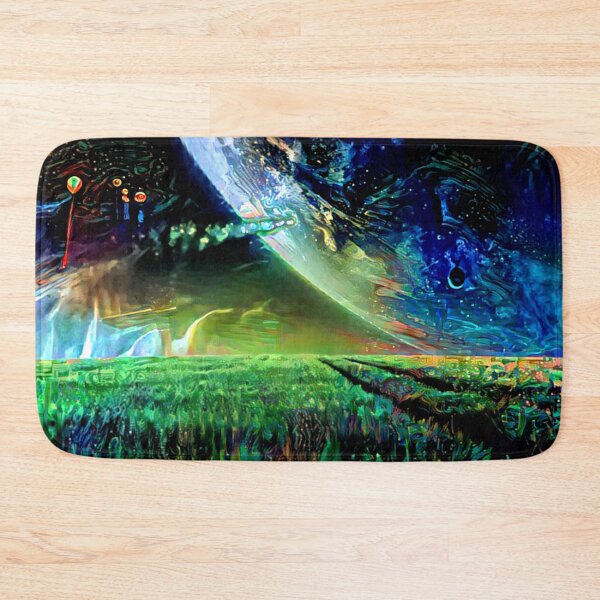 Item preview, Dreams of Alien Tranquility designed and sold by Alyxandre.