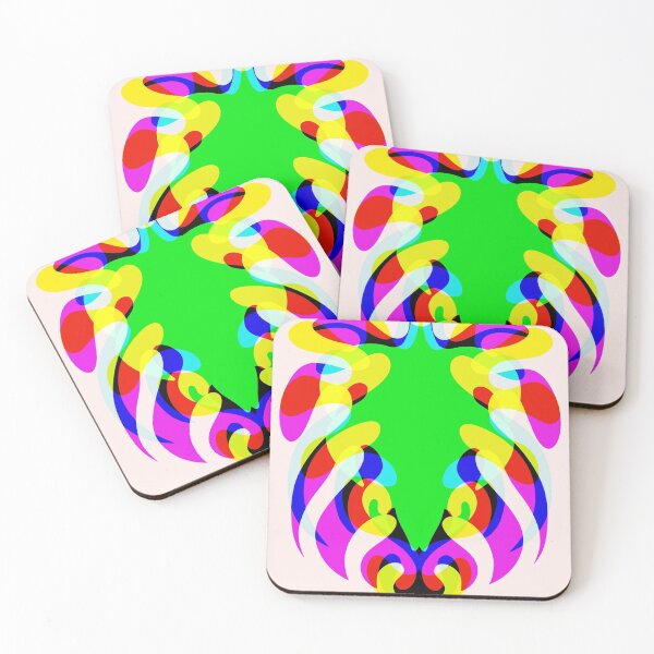 Item preview, Abstract leaf shape thingie  designed and sold by krugdesign.
