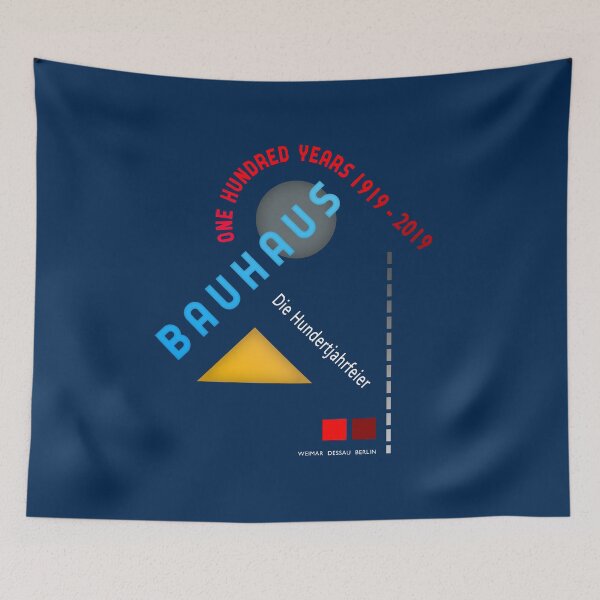 Item preview, Bauhaus 100 Years designed and sold by MikePrittie.