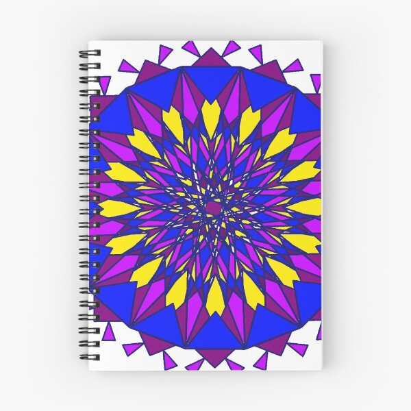Item preview, mandala designed and sold by theerraticmind.