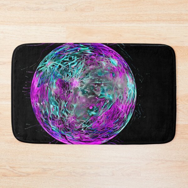 Item preview, Impressions of a Chaotic Exoplanet designed and sold by Alyxandre.