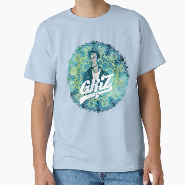 Artikel-Vorschau von Griz-Mandala, designt und verkauft von dingdesigns.