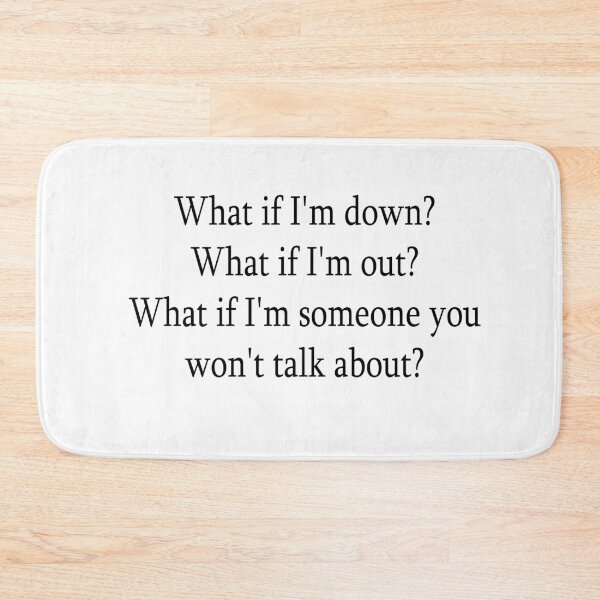 Item preview, LYRIC FALLING designed and sold by FINEHABIT.