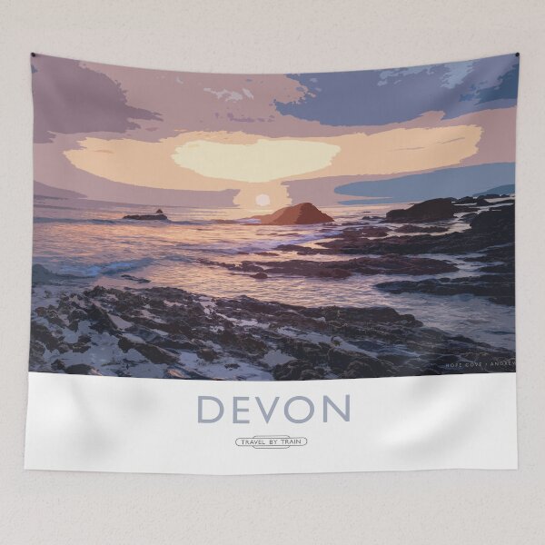 Item preview, Devon designed and sold by andrewroland.