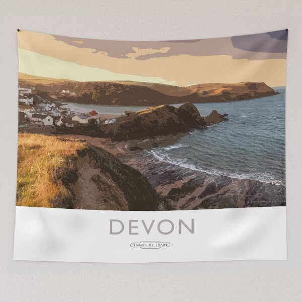 Item preview, Devon designed and sold by andrewroland.