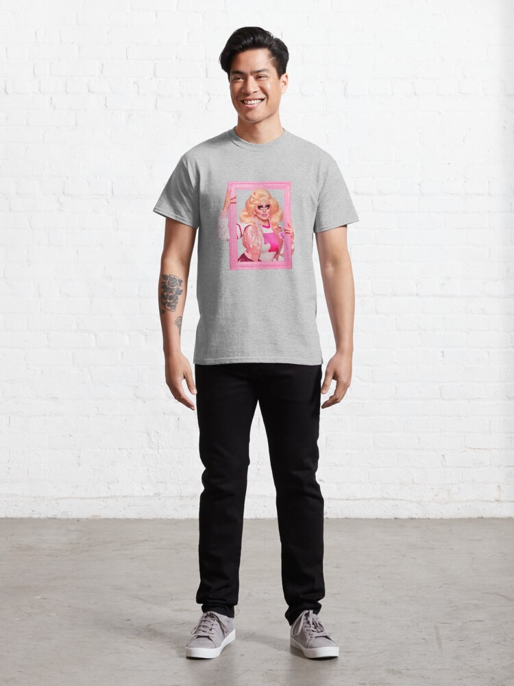 trixie mattel tee shirt