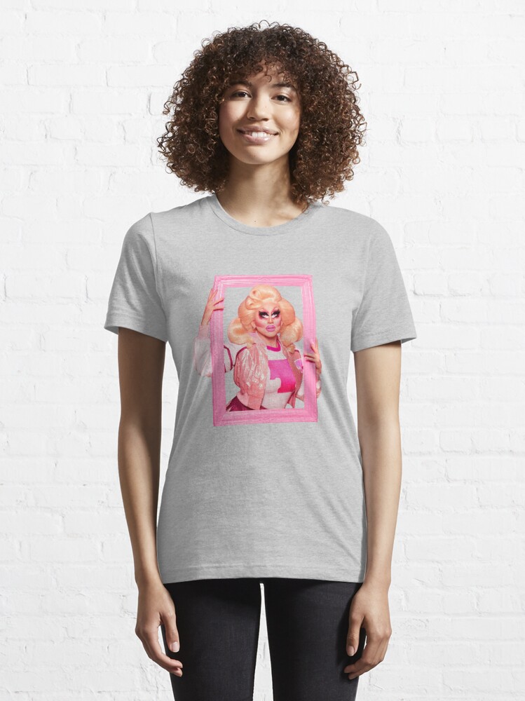 trixie mattel tee shirt