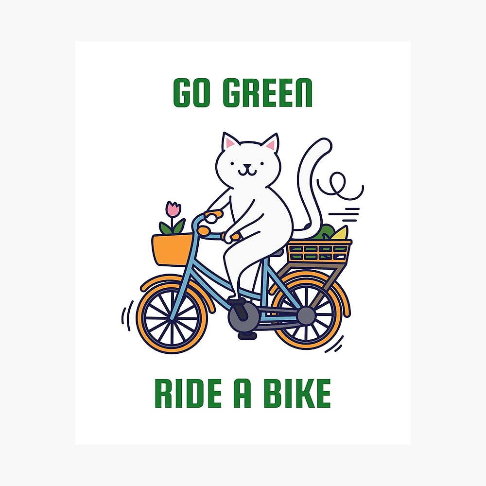 go green bike