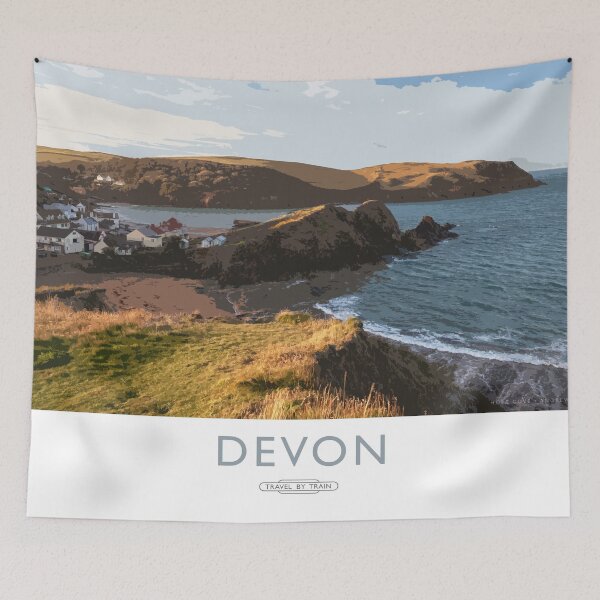 Item preview, Devon designed and sold by andrewroland.