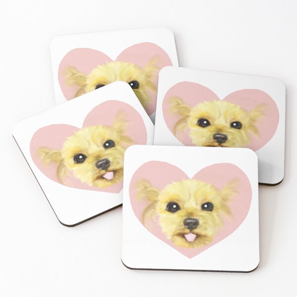Item preview, puppy face designed and sold by ultimawiz.