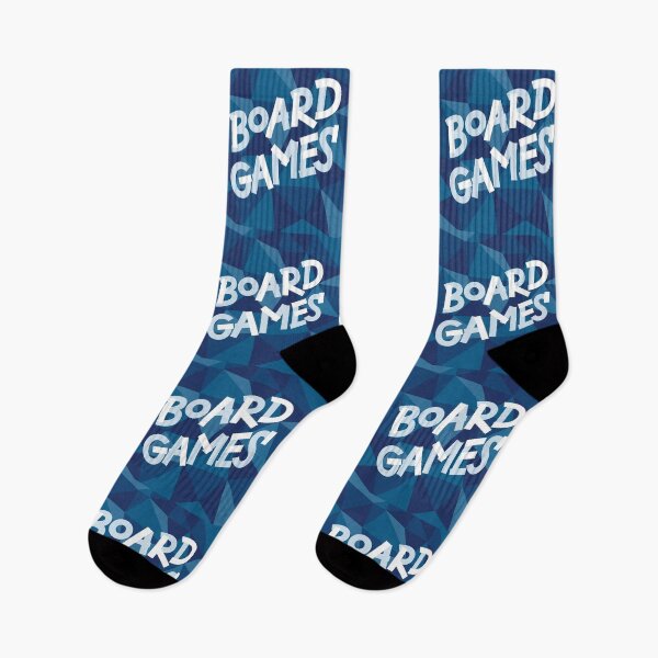 Item preview, Board Games Blueish designed and sold by polliadesign.