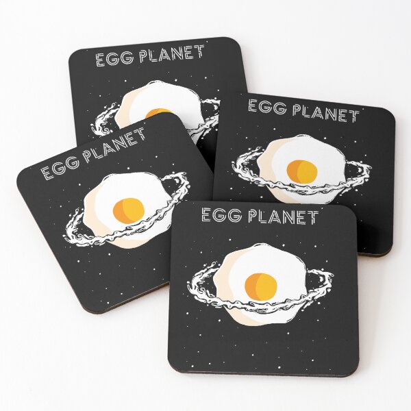 Item preview, EGG PLANET designed and sold by nathanriccelle.