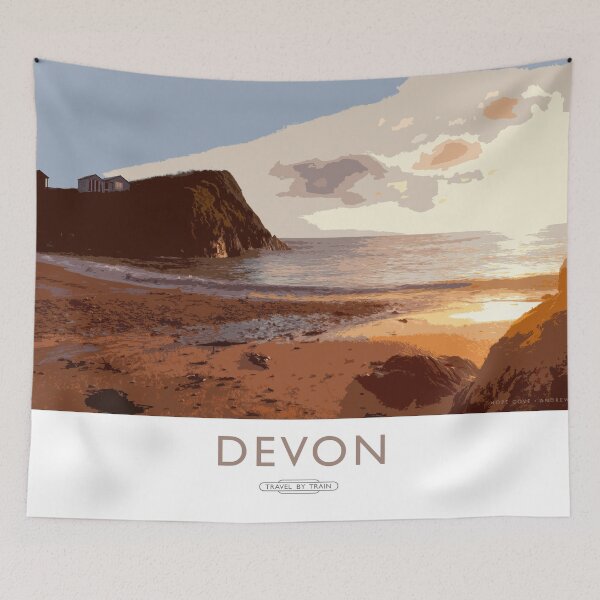 Item preview, Devon designed and sold by andrewroland.
