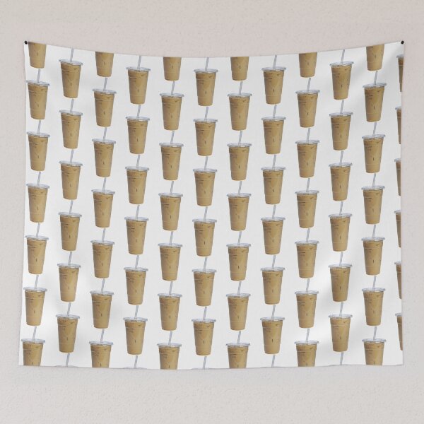 Item preview, iced coffee designed and sold by KateSinclair.