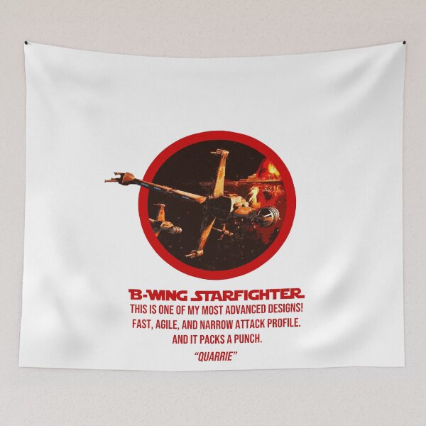 Item preview, B-Wing designed and sold by VicFreedomind.