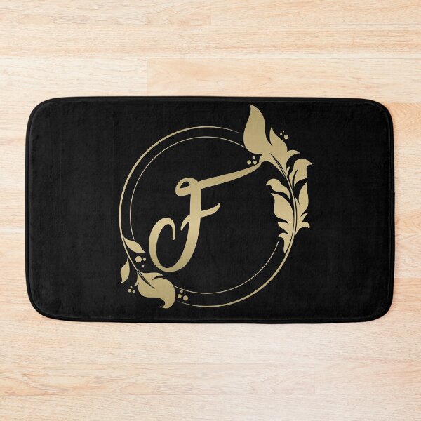 Item preview, F alphabet designed and sold by MallsD.