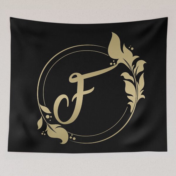 Item preview, F alphabet designed and sold by MallsD.