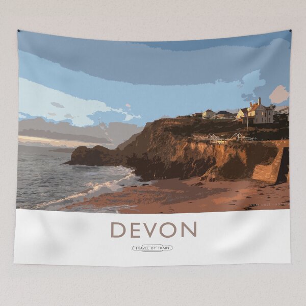 Item preview, Devon designed and sold by andrewroland.