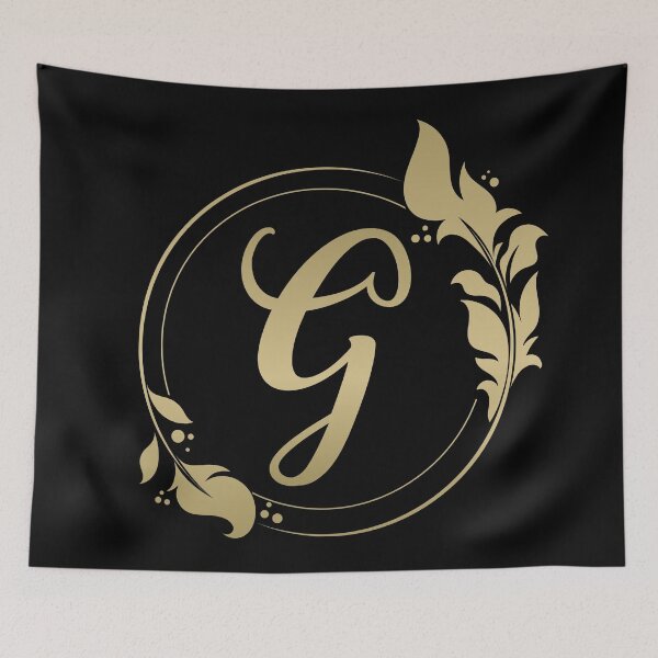 Item preview, G alphabet designed and sold by MallsD.