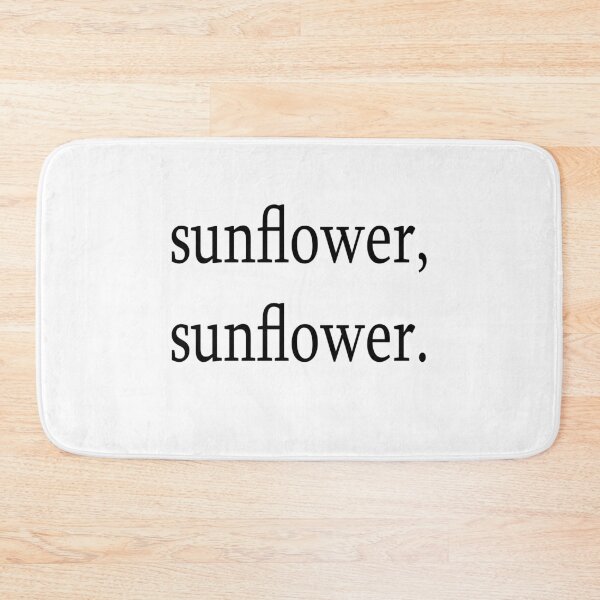 Item preview, LYRIC sunflower designed and sold by FINEHABIT.