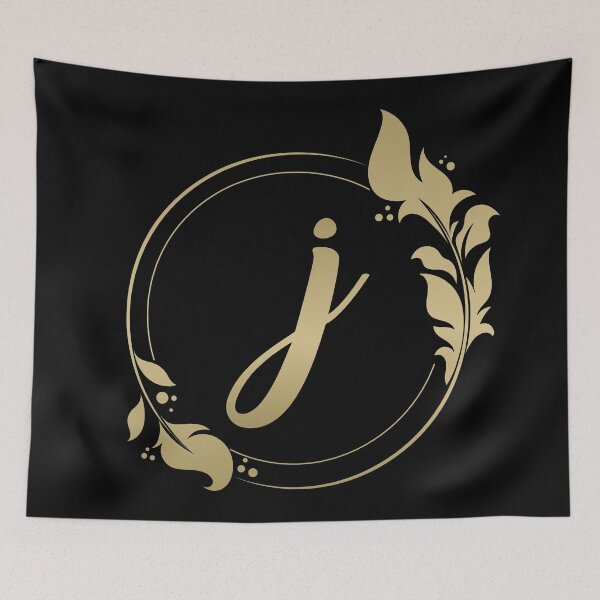 Item preview, J alphabet designed and sold by MallsD.