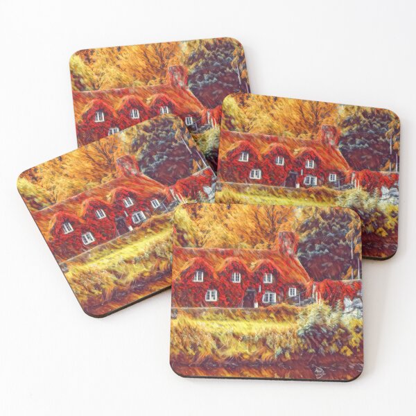 Item preview, A Portrait of Autumn Country Living designed and sold by Alyxandre.