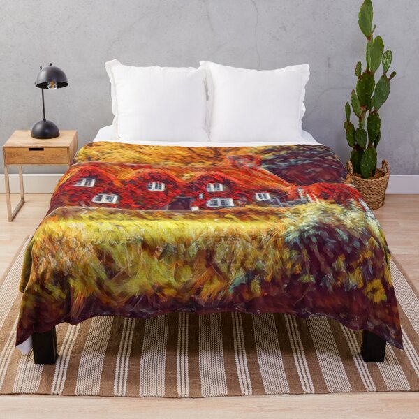 Item preview, A Portrait of Autumn Country Living designed and sold by Alyxandre.