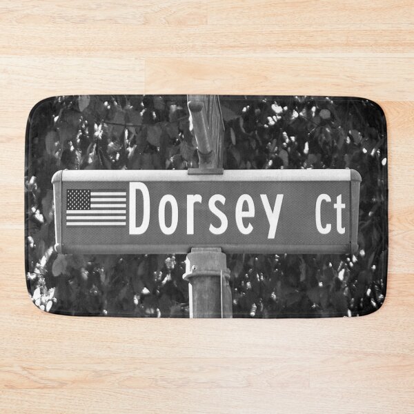 Item preview, A Street Sign Named Dorsey designed and sold by jcwest.