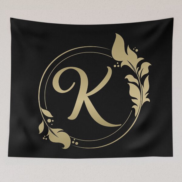 Item preview, K alphabet designed and sold by MallsD.