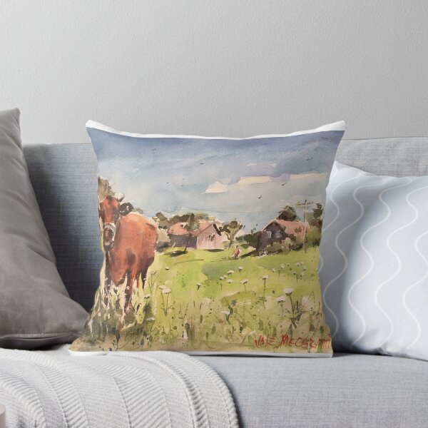 Item preview, The Cow designed and sold by jadlart.