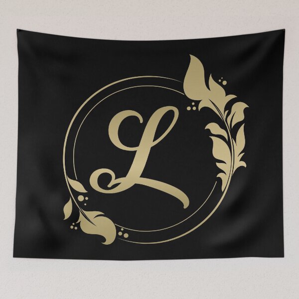 Item preview, L alphabet designed and sold by MallsD.