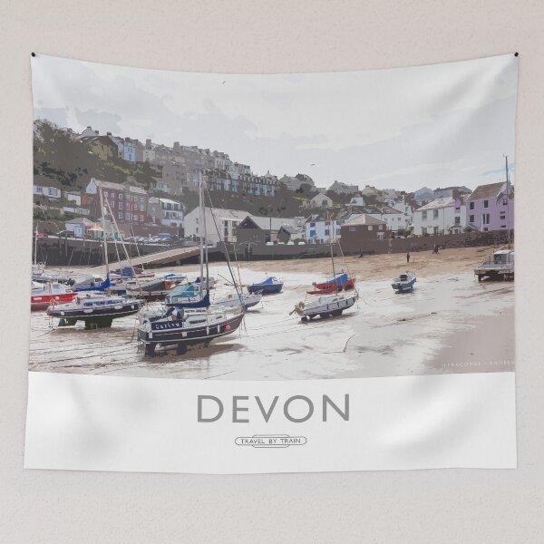 Item preview, Devon designed and sold by andrewroland.