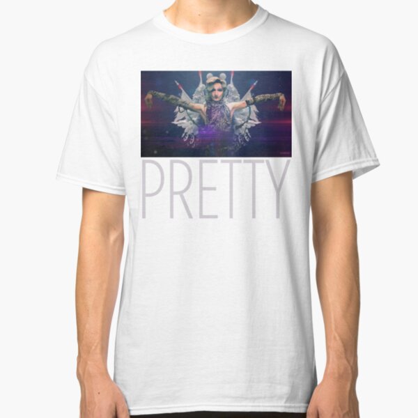 PRETTY MANTIS HUNGRY Classic T-Shirt