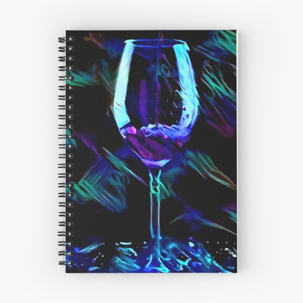 Artikelvorschau, Blacklight Liquor: Blues entworfen und verkauft von Alyxandre.