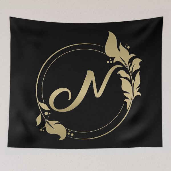 Item preview, N alphabet designed and sold by MallsD.