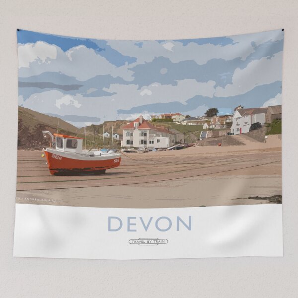 Item preview, Devon designed and sold by andrewroland.