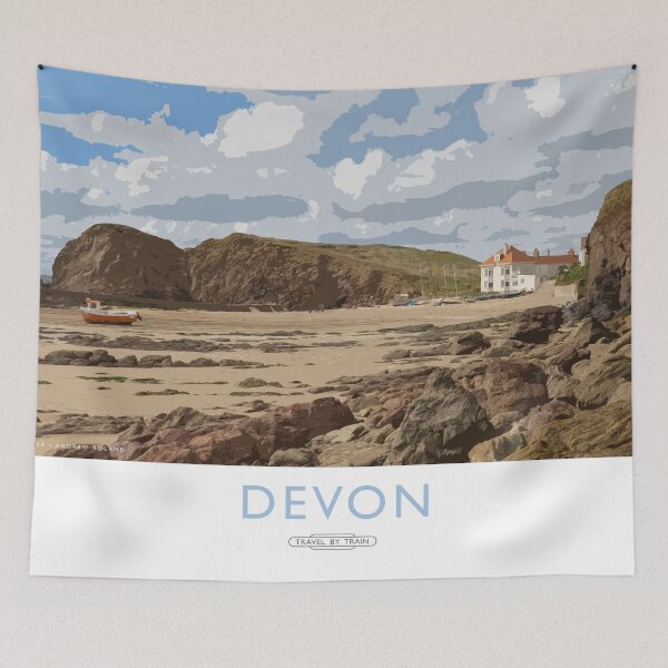 Item preview, Devon designed and sold by andrewroland.