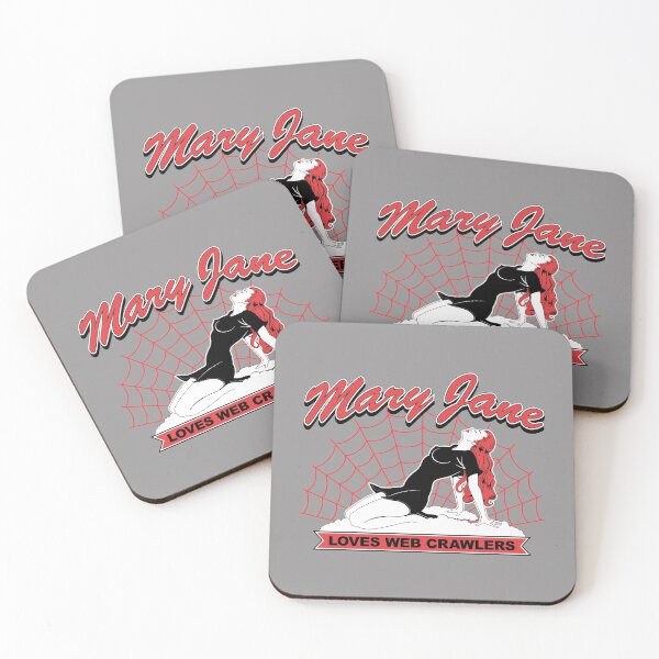 Item preview, Mary Jane   -   Loves Web Crawlers designed and sold by JohnnyMacK.