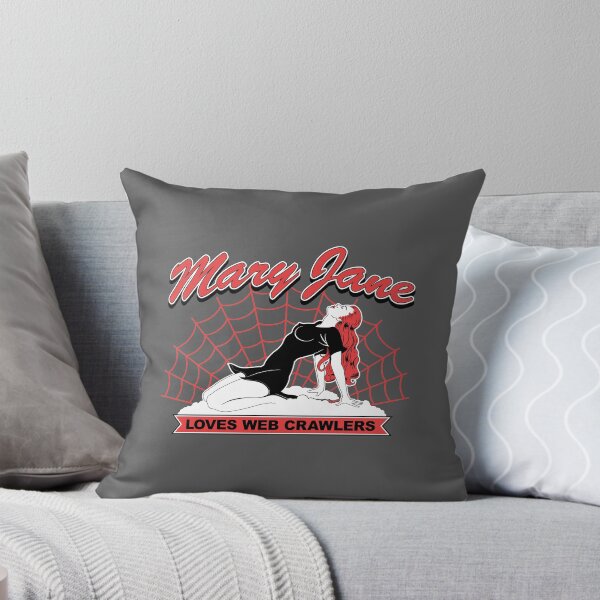 Item preview, Mary Jane   -   Loves Web Crawlers designed and sold by JohnnyMacK.