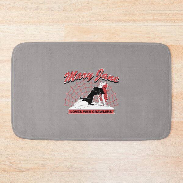 Item preview, Mary Jane   -   Loves Web Crawlers designed and sold by JohnnyMacK.