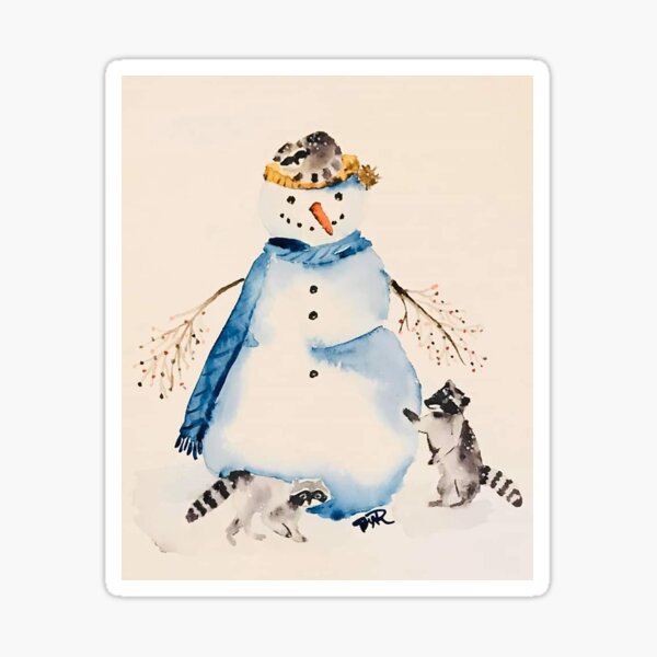 Jingle Bell Sticker