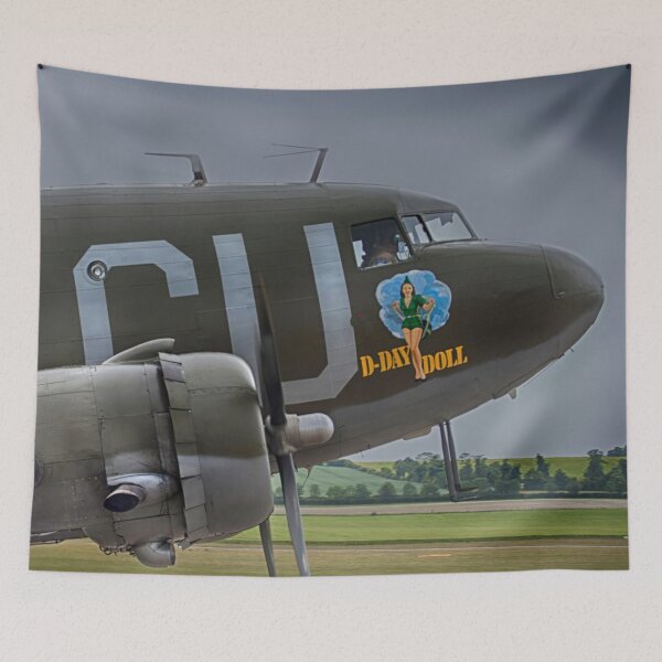 Item preview, D-Day Doll Rolling designed and sold by Dave Godden.