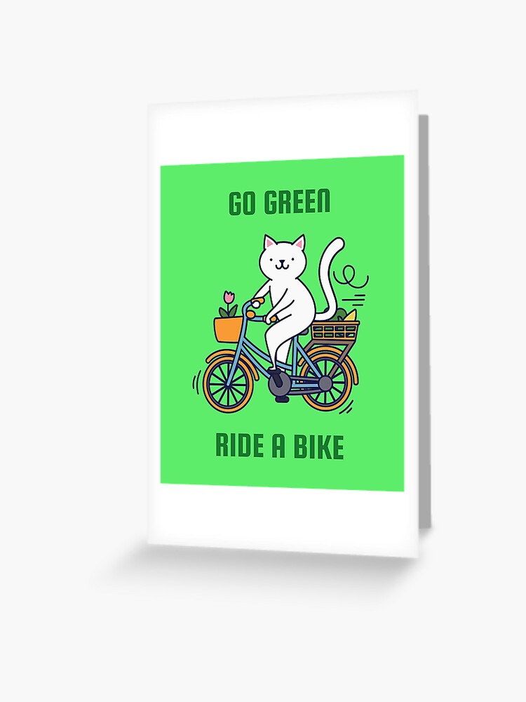 go green bike