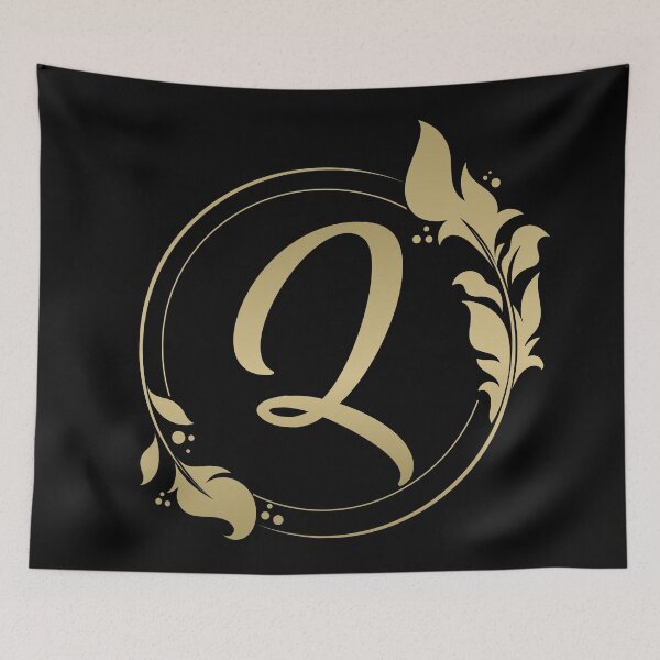 Item preview, Q alphabet designed and sold by MallsD.