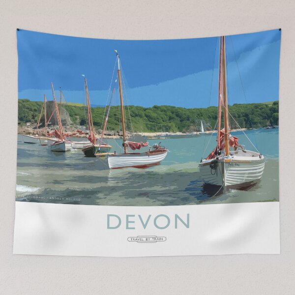 Item preview, Devon designed and sold by andrewroland.