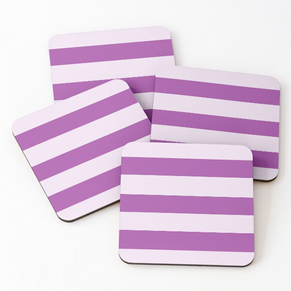 Item preview, Purple stripes pattern designed and sold by tetibright.
