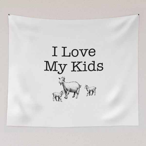 Item preview, Amo a mis hijos designed and sold by Sabot.