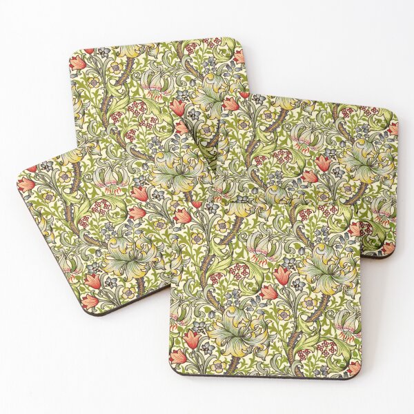 Item preview, William Morris Arts and Crafts. designed and sold by Angela Haig-Harrison.