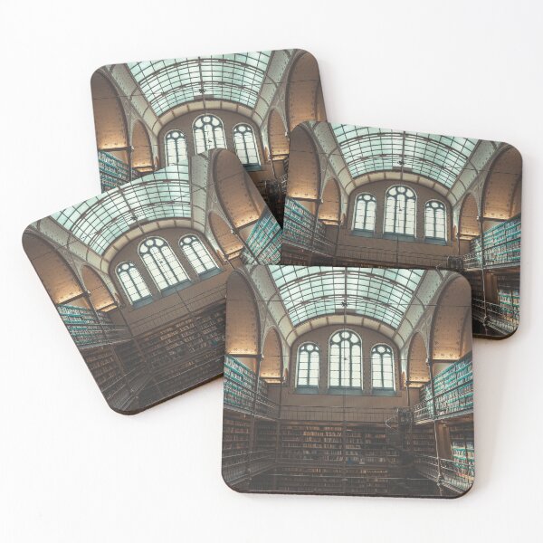 Item preview, Rijksmuseum Library designed and sold by Jorge Mateo Ortega.